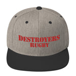Destroyers Rugby Snapback Hat