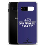 San Marcos Rugby Samsung Case