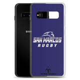 San Marcos Rugby Samsung Case