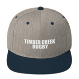 Timber Creek Rugby Club Snapback Hat