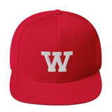 Westside Rugby Club Snapback Hat