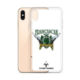 Franciscan Rugby iPhone Case