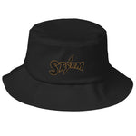 North County Storm Rugby Old School Bucket Hat