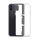 Samoa Strong iPhone Case