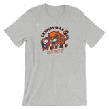 Lewisville Tigers Unisex short sleeve t-shirt