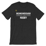 Hononegah Rugby Short-Sleeve Unisex T-Shirt