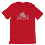 Westerville Worms Rugby Short-Sleeve Unisex T-Shirt