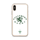 Fullerton Rugby iPhone Case