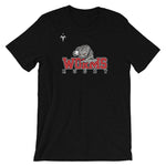 Westerville Worms Rugby Short-Sleeve Unisex T-Shirt