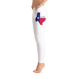 Texas Rugby Leggings