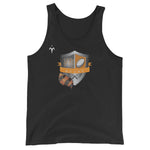 WPU Unisex  Tank Top