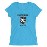 Fort Wayne Rugby Ladies' short sleeve t-shirt