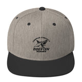 Corpus Christi Dogfish Rugby Snapback Hat