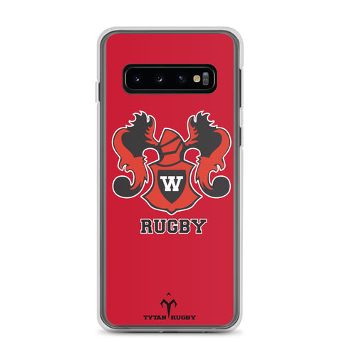 Westside Rugby Club Samsung Case