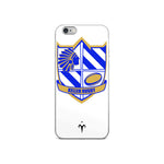 Keller Rugby iPhone Case