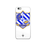 Keller Rugby iPhone Case