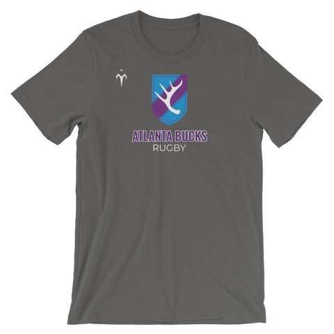 Atlanta Bucks Rugby Short-Sleeve Unisex T-Shirt