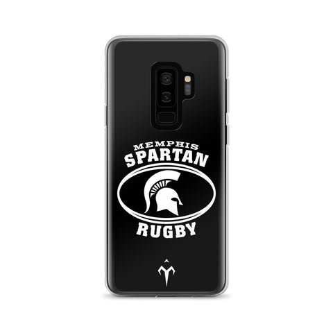 Memphis Spartan Rugby Samsung Case