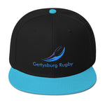 Gettysburg Rugby Snapback Hat