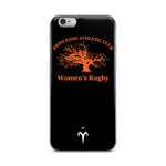 Princeton Women's Rugby iPhone Case