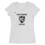 Fort Wayne Rugby Ladies' short sleeve t-shirt