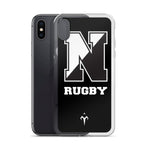 North Meck Rugby iPhone Case