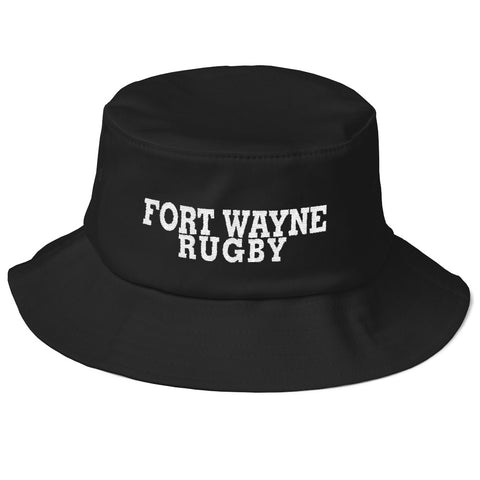Fort Wayne Rugby Old School Bucket Hat