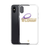 WCU Club Rugby iPhone Case