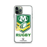 Medina HS Rugby iPhone Case