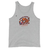 North Texas Tigers Rugby Unisex  Tank Top