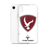 Layton Christian Academy iPhone Case