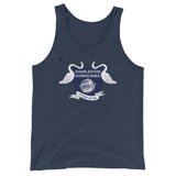 Charleston Hurricanes Rugby Unisex  Tank Top