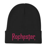 Rochester Rugby Embroidered Beanie