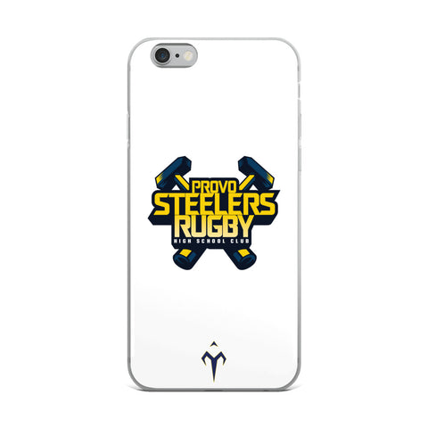Provo Steelers Rugby iPhone Case