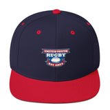 United Youth Rugby Wool Blend Snapback