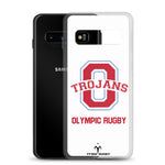 Trojans Rugby Samsung Case