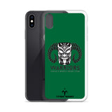 Warrior Rugby iPhone Case