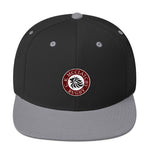 C.K. McClatchy Rugby Snapback Hat