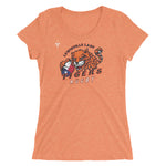 Lewisville Tigers Ladies' short sleeve t-shirt