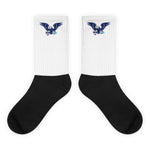 Saint Anselm Rugby Socks