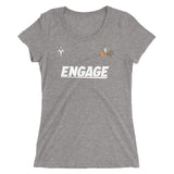 Engage Rugby Ladies' short sleeve t-shirt