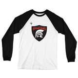 Salt Lake Spartans Rugby Long Sleeve Baseball T-Shirt