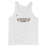 Electric City Rugby Unisex  Tank Top