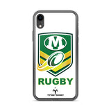 Medina HS Rugby iPhone Case