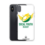 SoCal Youth Rugby iPhone Case