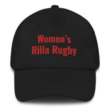 Women’s Rilla Rugby Dad hat