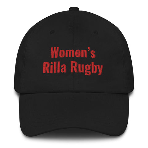 Women’s Rilla Rugby Dad hat