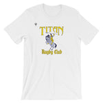 Titan Rugby Club Short-Sleeve Unisex T-Shirt