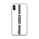 Samoa Strong iPhone Case