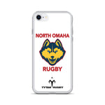 North Omaha Rugby iPhone Case